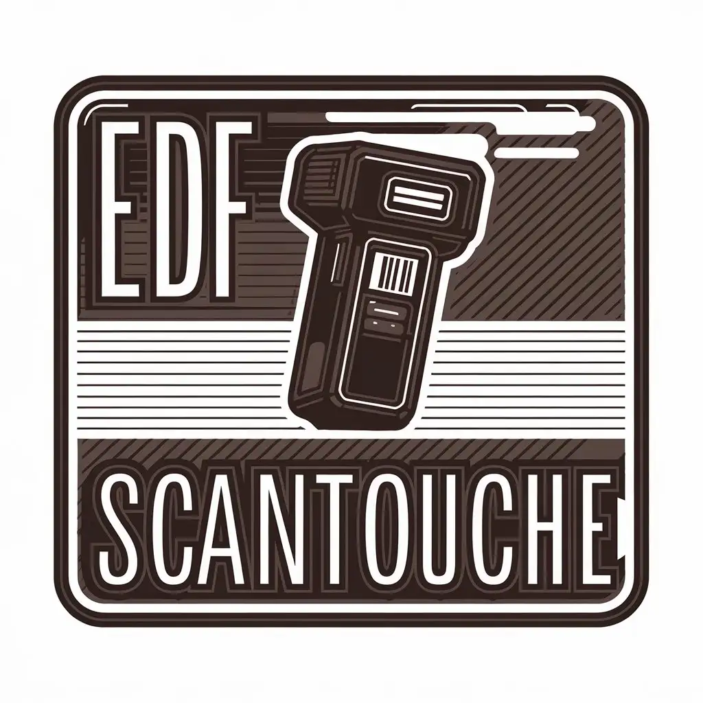 LOGO-Design-for-EDF-Scantouche-Vector-Logo-with-Barcode-Reader-Theme-and-Clear-Background