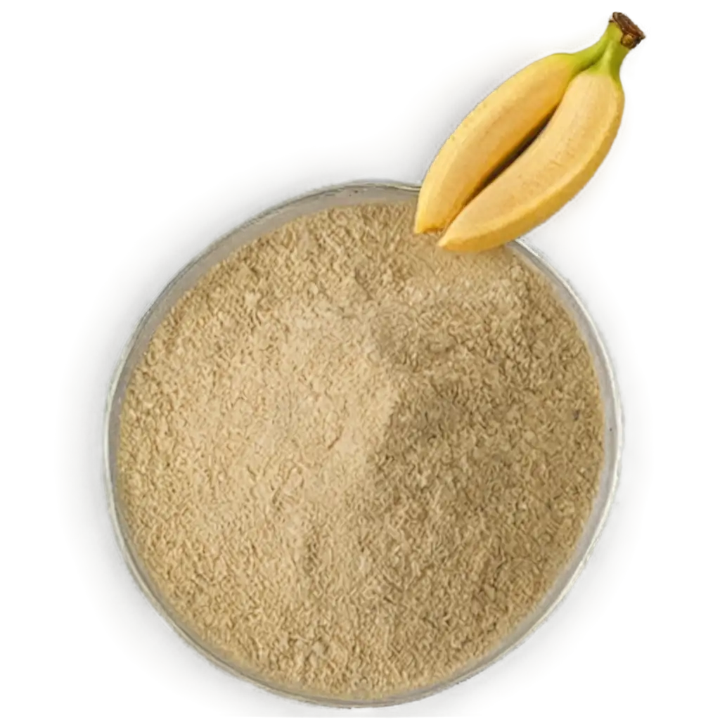 Discover-the-Benefits-of-Banana-Powder-HighQuality-PNG-Image-for-Culinary-and-Health-Uses