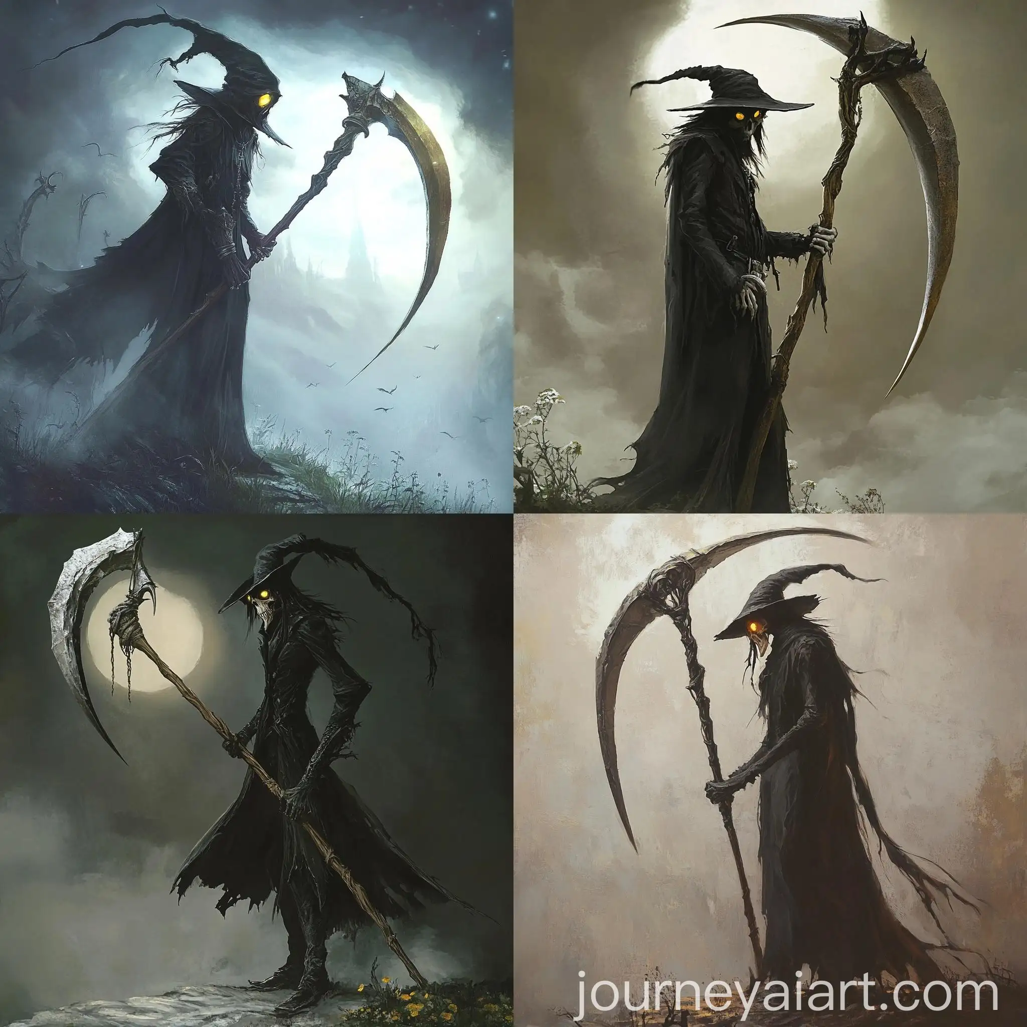 Old-Pale-Elf-Scythe-Artwork