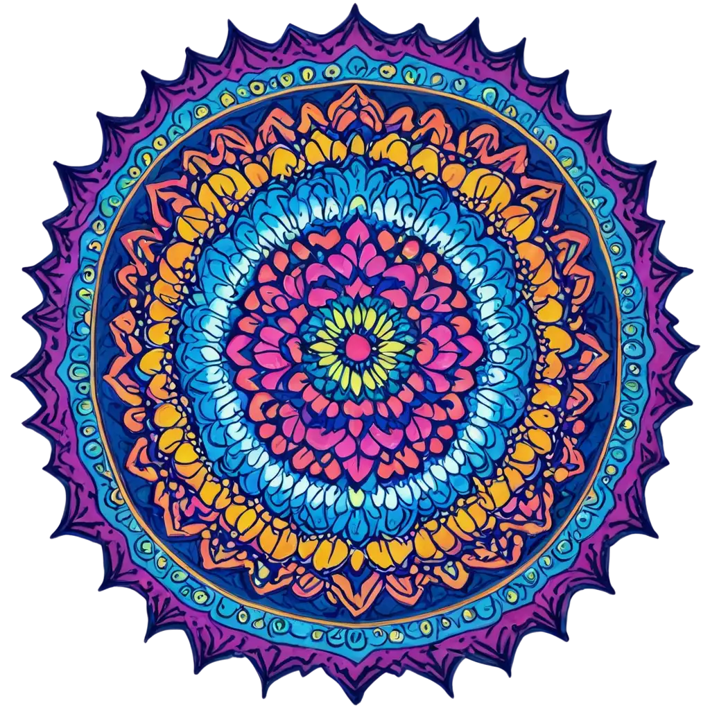 Stunning-Mandala-Art-PNG-HighResolution-Imagery-for-Enhanced-Visual-Impact