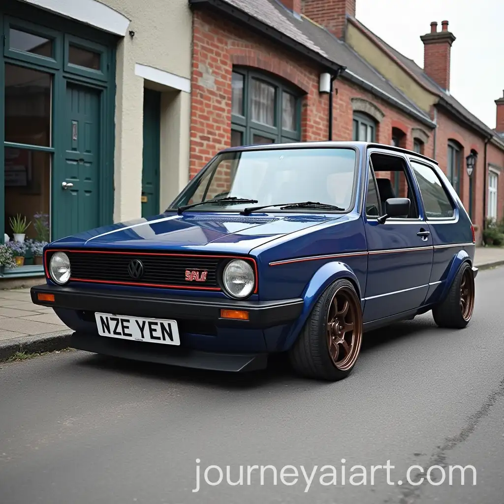 Modified-Golf-Mk1-Car-with-Custom-Features