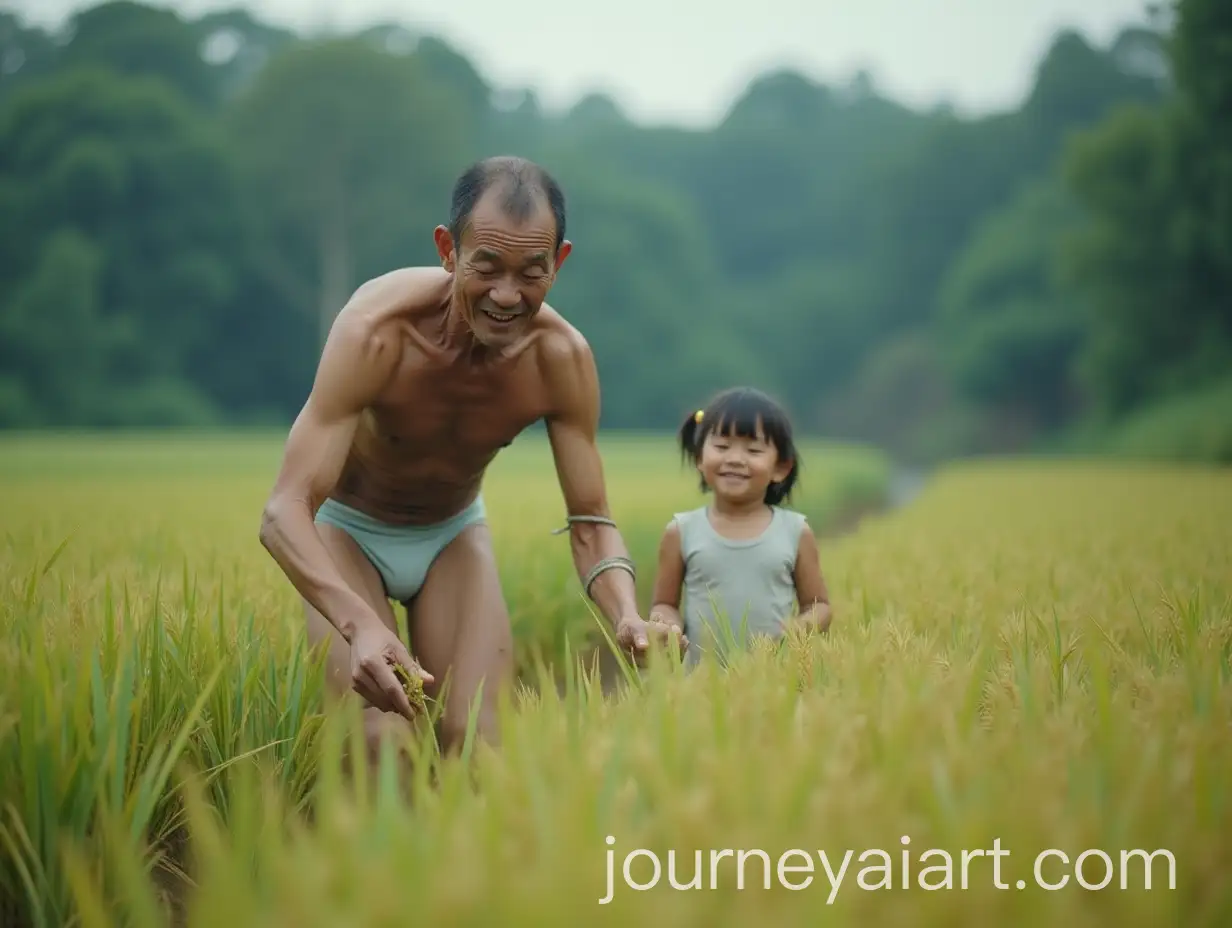 SAI-Art-Prompt-Expansionick-Vietnamese-Man-Sowing-Rice-with-Joyful-Girl-in-Serene-Field