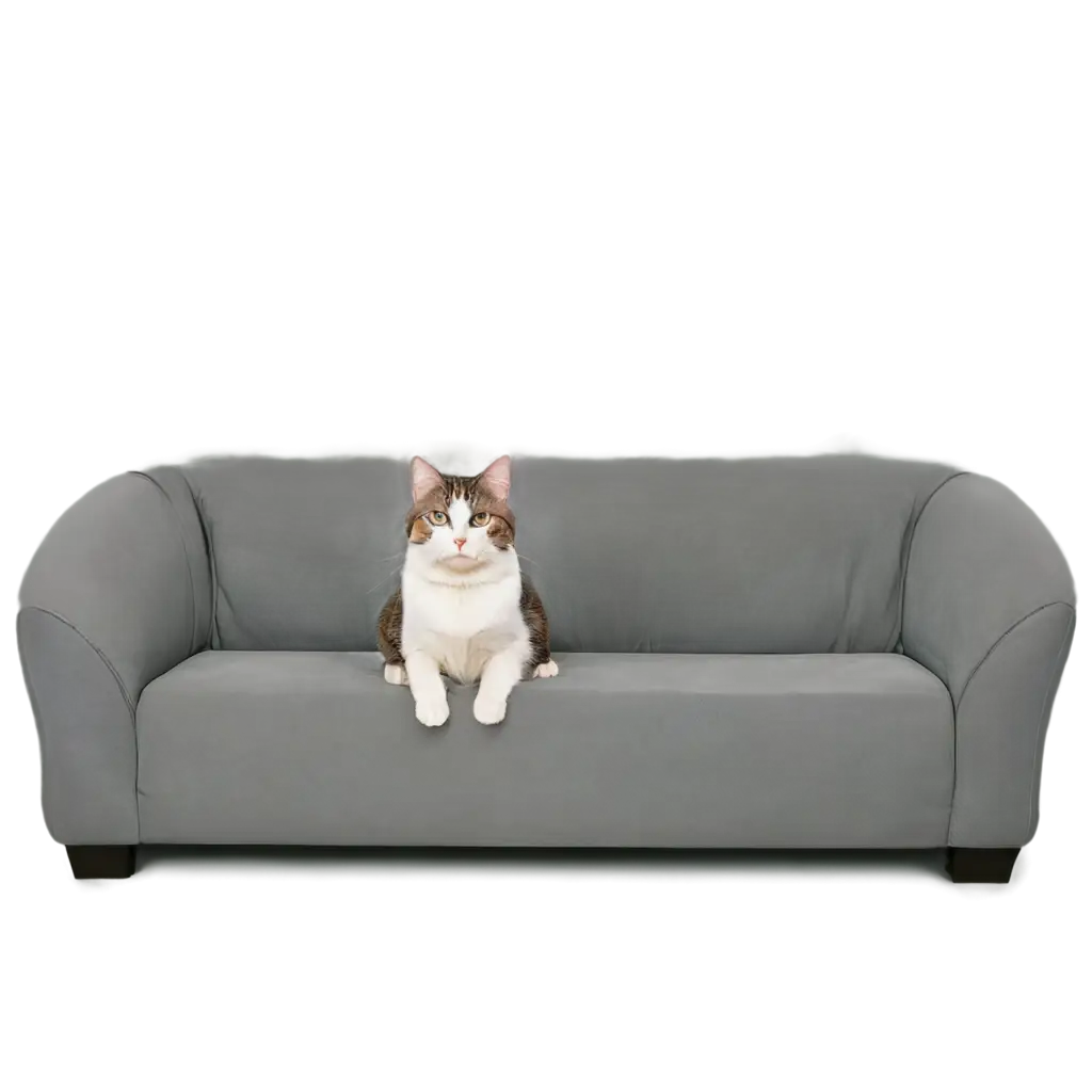 Cat-Buy-Sofa-PNG-Image-A-Cozy-Feline-Retreat-in-Digital-Art