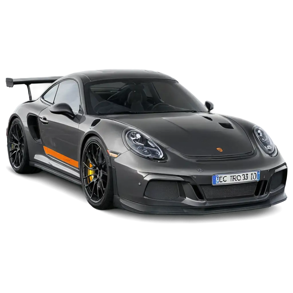 porsche gt3 rs