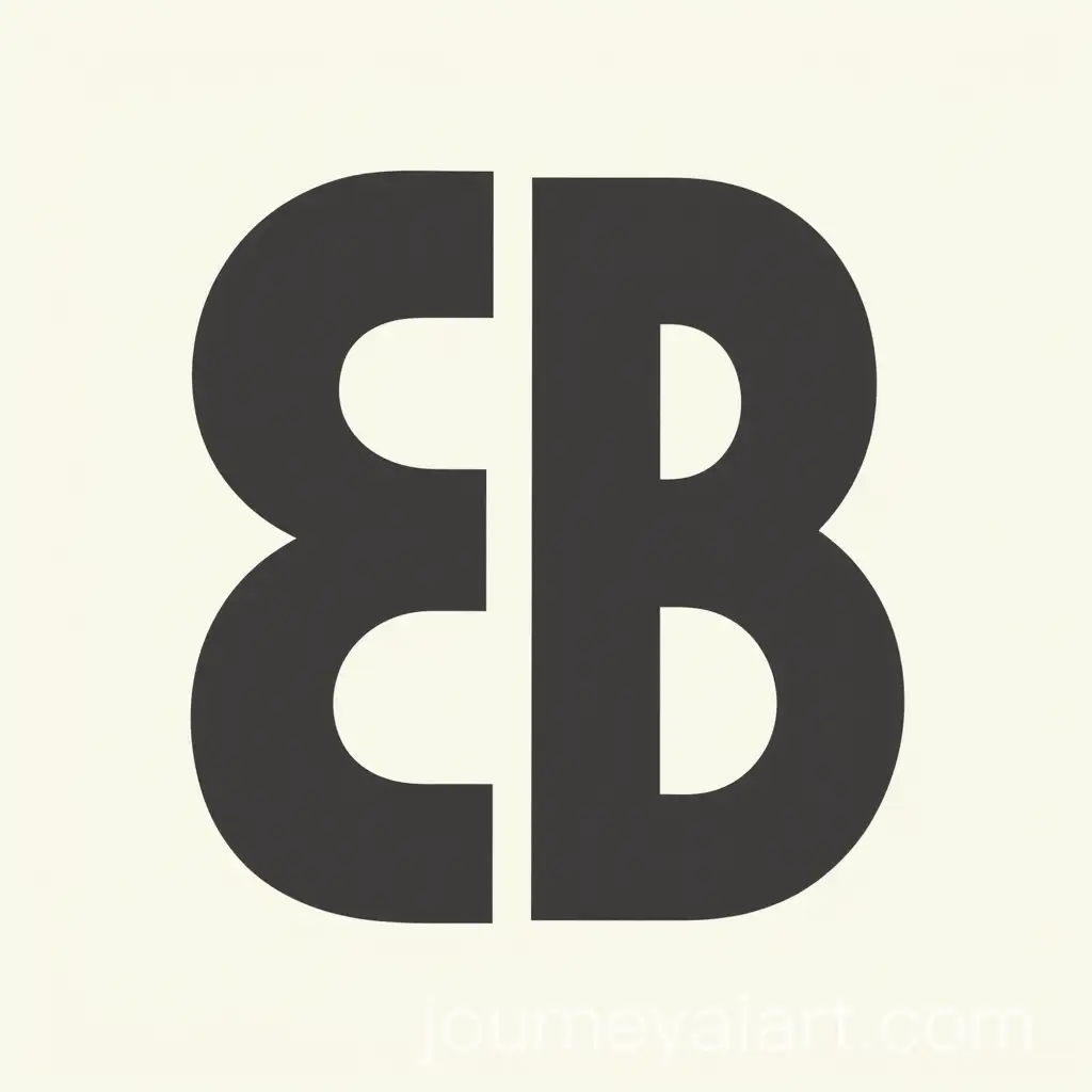Modern-Logo-Design-Featuring-EB-with-the-Number-8-Between-Them