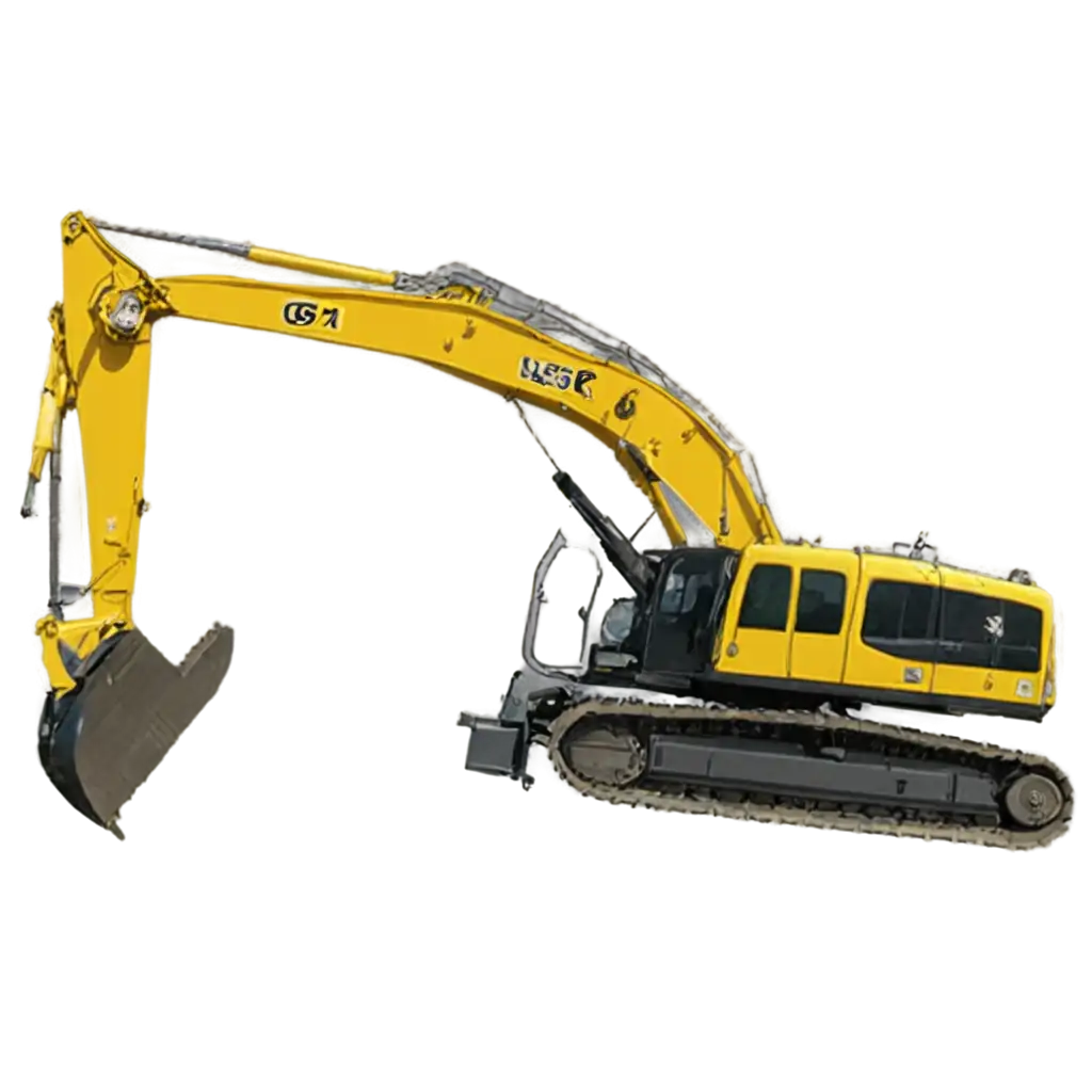 HighQuality-PNG-Image-of-a-Hydraulic-Excavator-AI-Art-Prompt