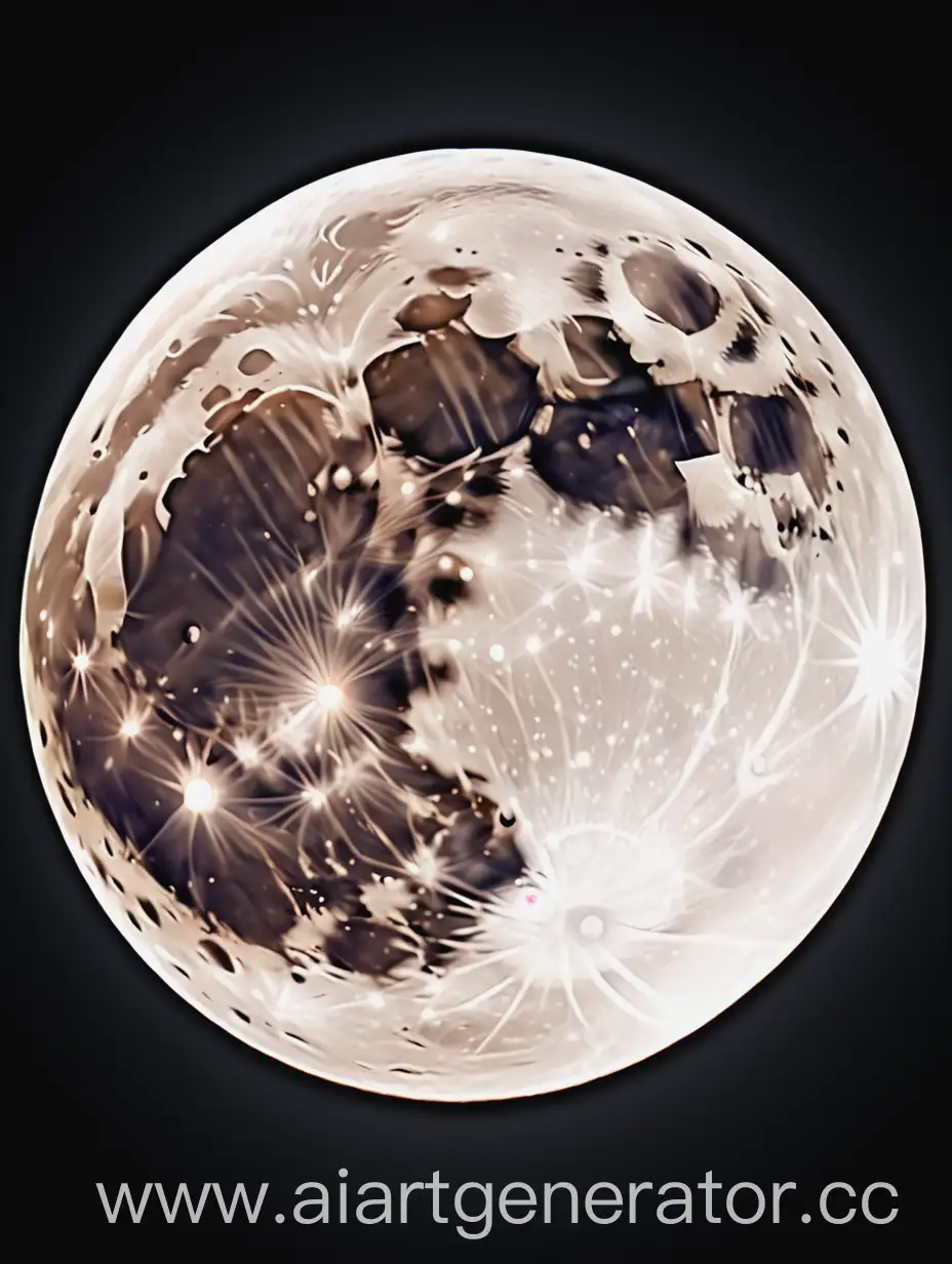 Bright-Full-Moon-Illuminating-a-Starry-Night-Sky