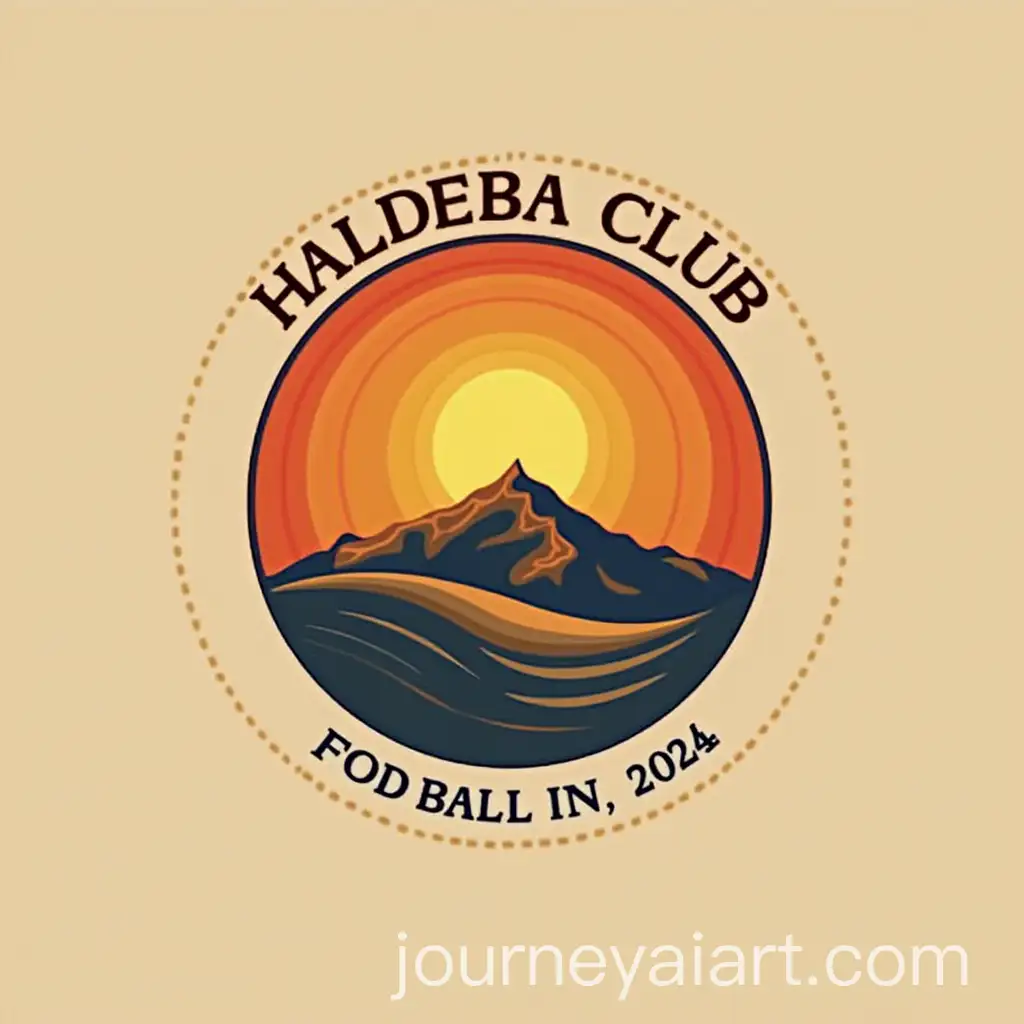 Football-Club-Logo-in-Desert-Landscape-with-Vibrant-Colors-Established-2024