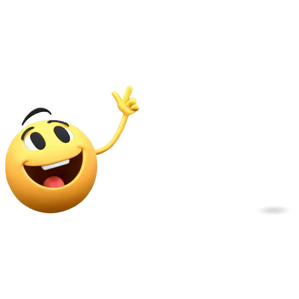 HighQuality-Laughing-Emoji-PNG-with-Hand-and-Leg-for-Enhanced-Digital-Communication