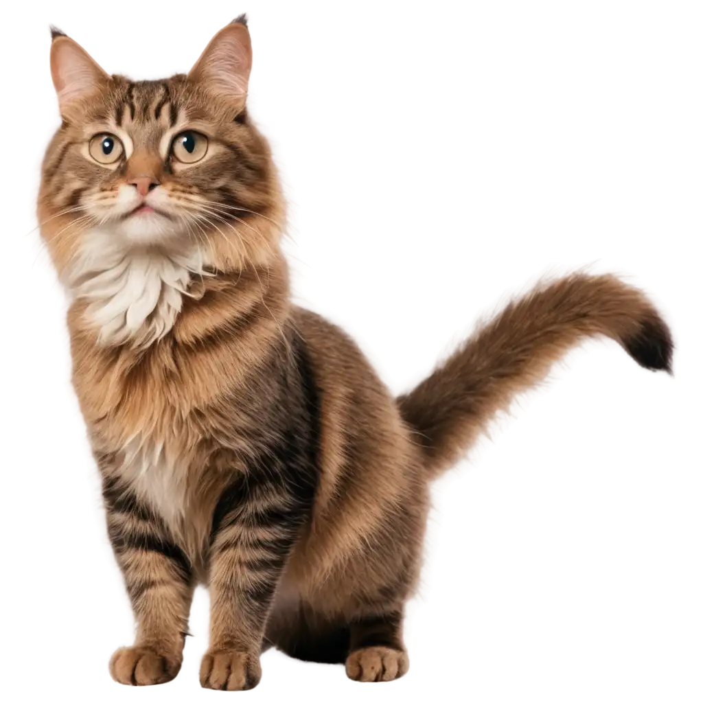 Charming-Cat-Character-PNG-Perfect-for-Creative-Projects