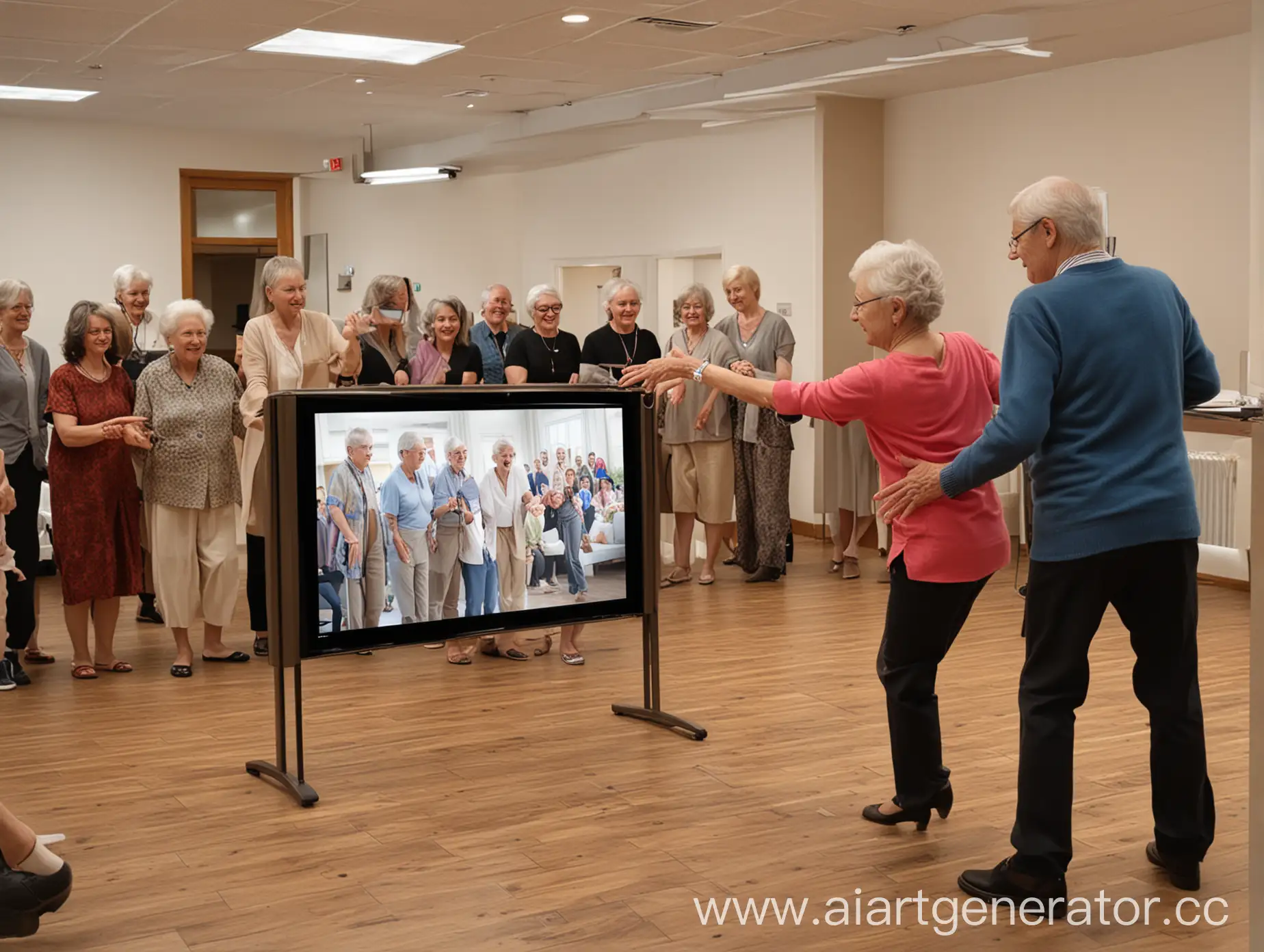 Interactive-Senior-and-Youth-Dance-Competition-with-Video-Cover