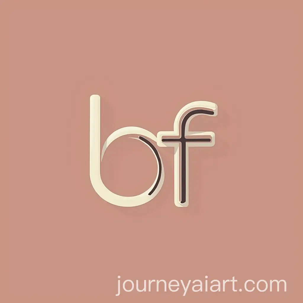 Minimalist-Logo-Design-Featuring-Distinctive-Cross-and-Letters-BF