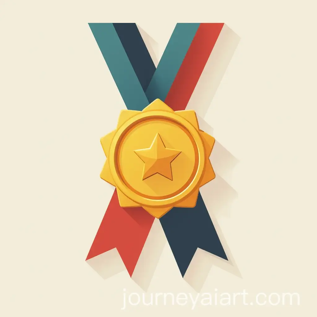Flat-Medal-Design-for-Perfect-Attendance-in-Superyo-Psychology-Gamification-Program
