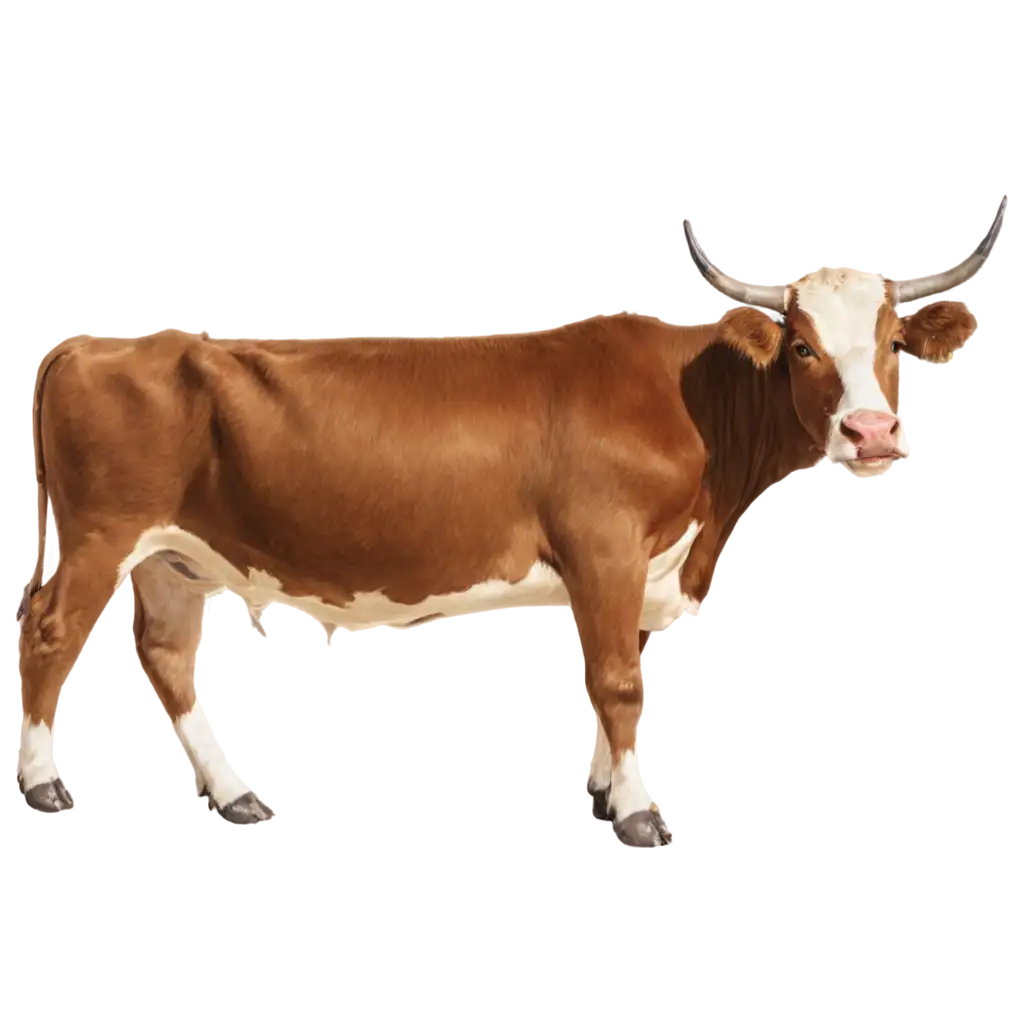 HighQuality-PNG-Image-of-a-Cow-Perfect-for-Various-Creative-Projects