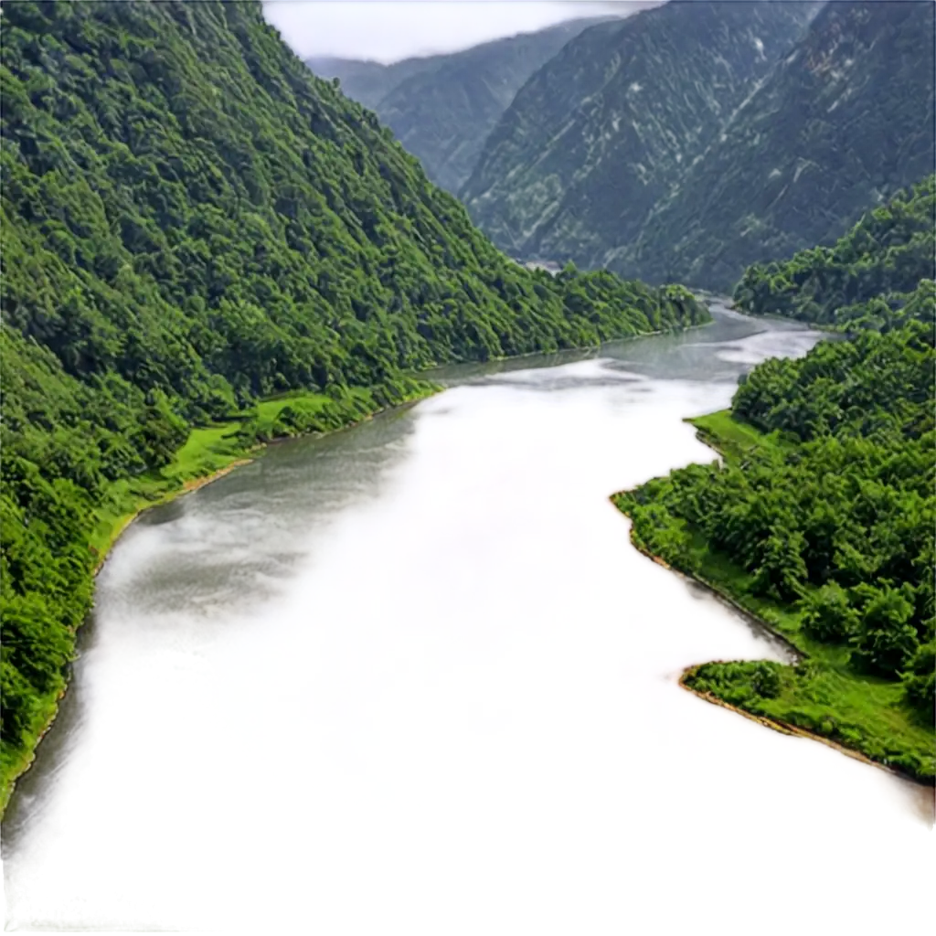 Stunning-PNG-Image-of-Mountains-Trees-and-River-Capture-Natures-Beauty