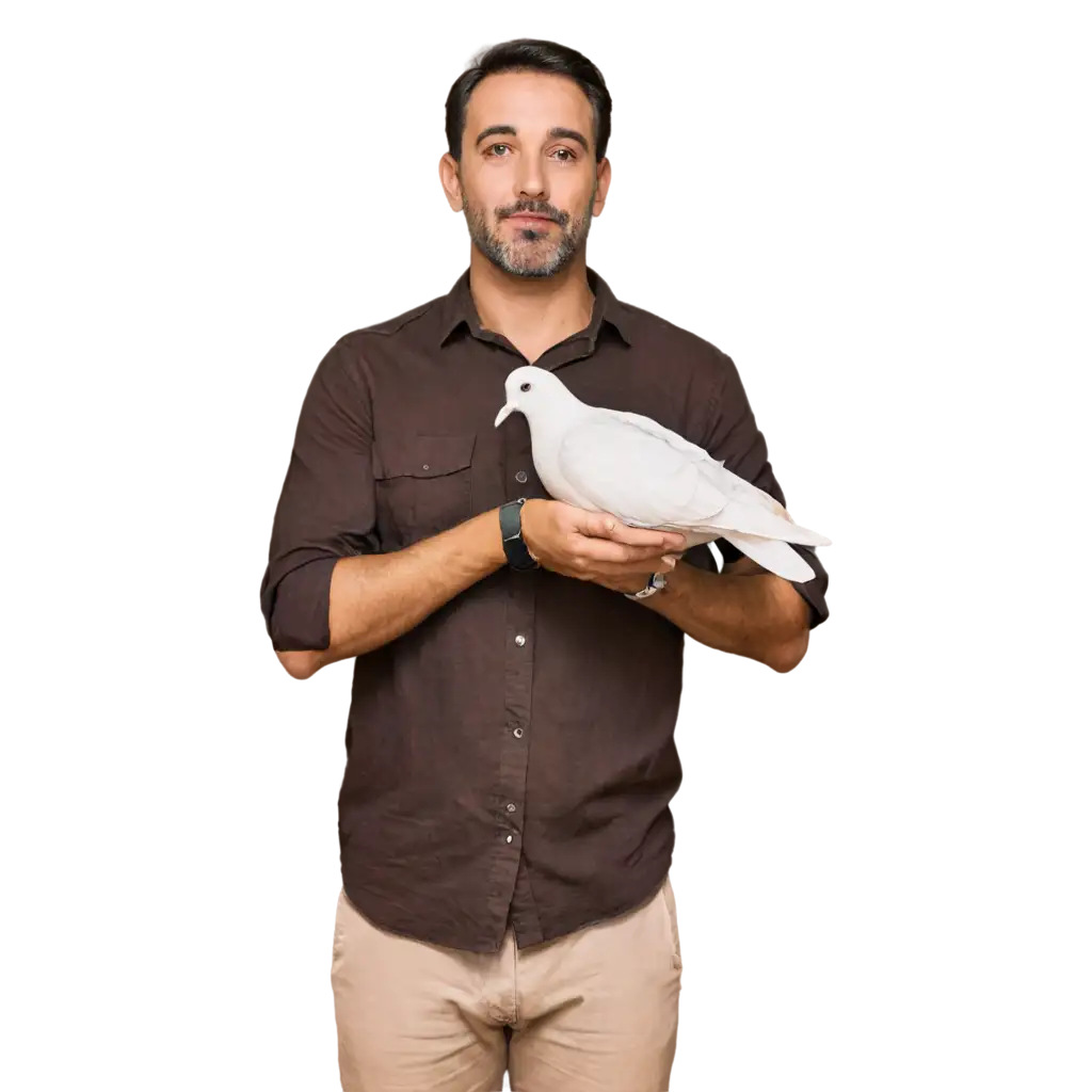 Man-Holding-Dove-PNG-Image-Symbolism-and-Serenity-Captured-in-High-Quality