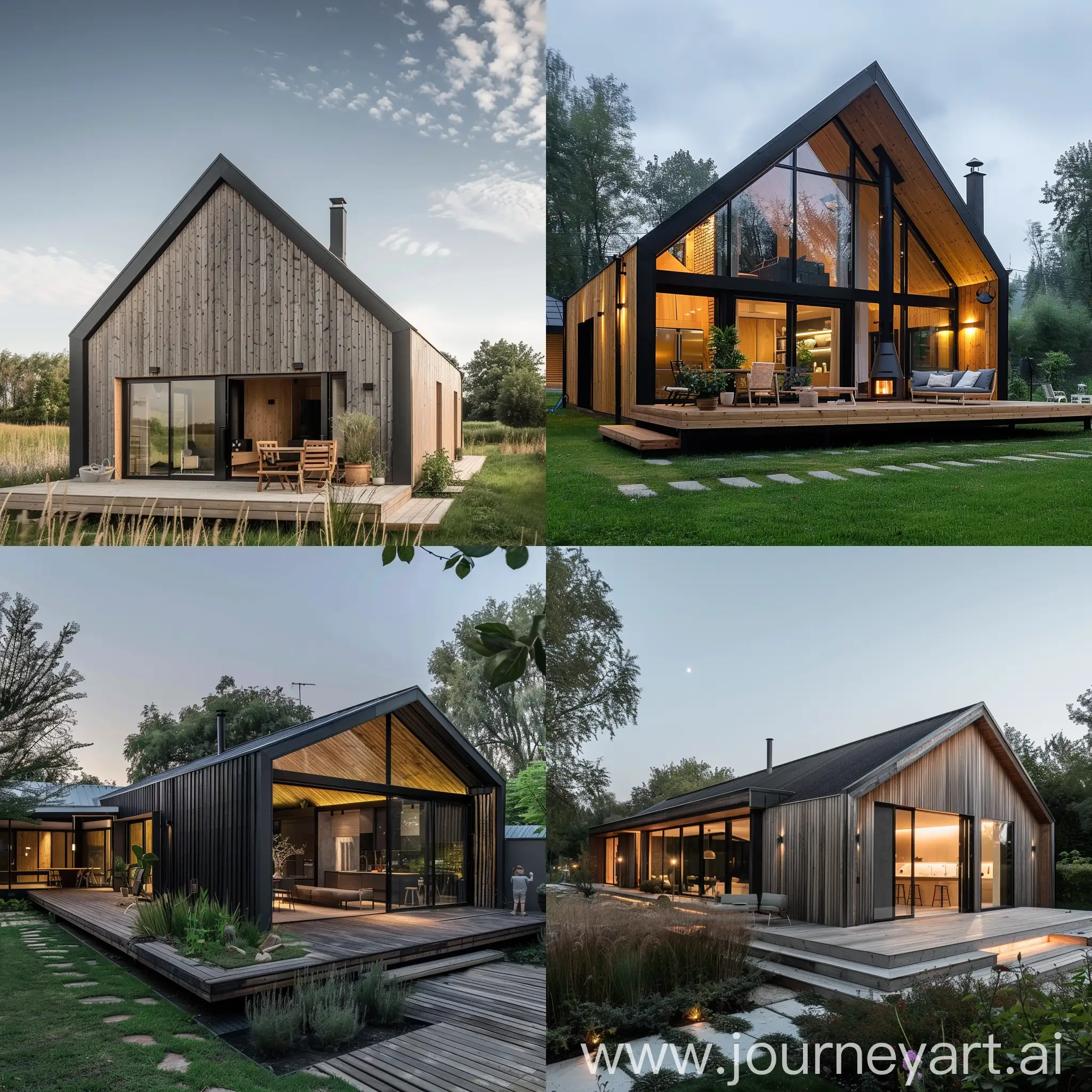 Modern-SingleStory-46-Sqm-Contemporary-Wooden-Facade-Barn-House