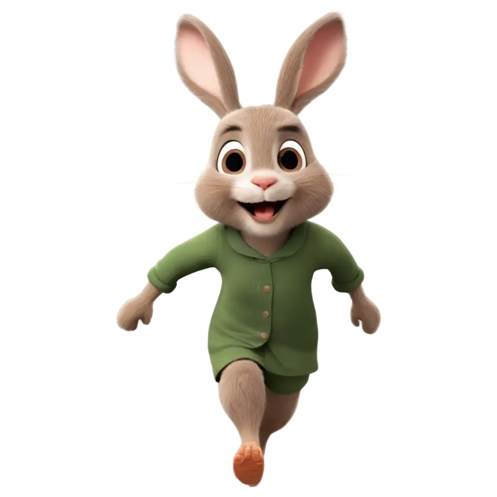 Cute-Animated-Cartoon-Rabbit-PNG-HighQuality-Image-for-Various-Uses