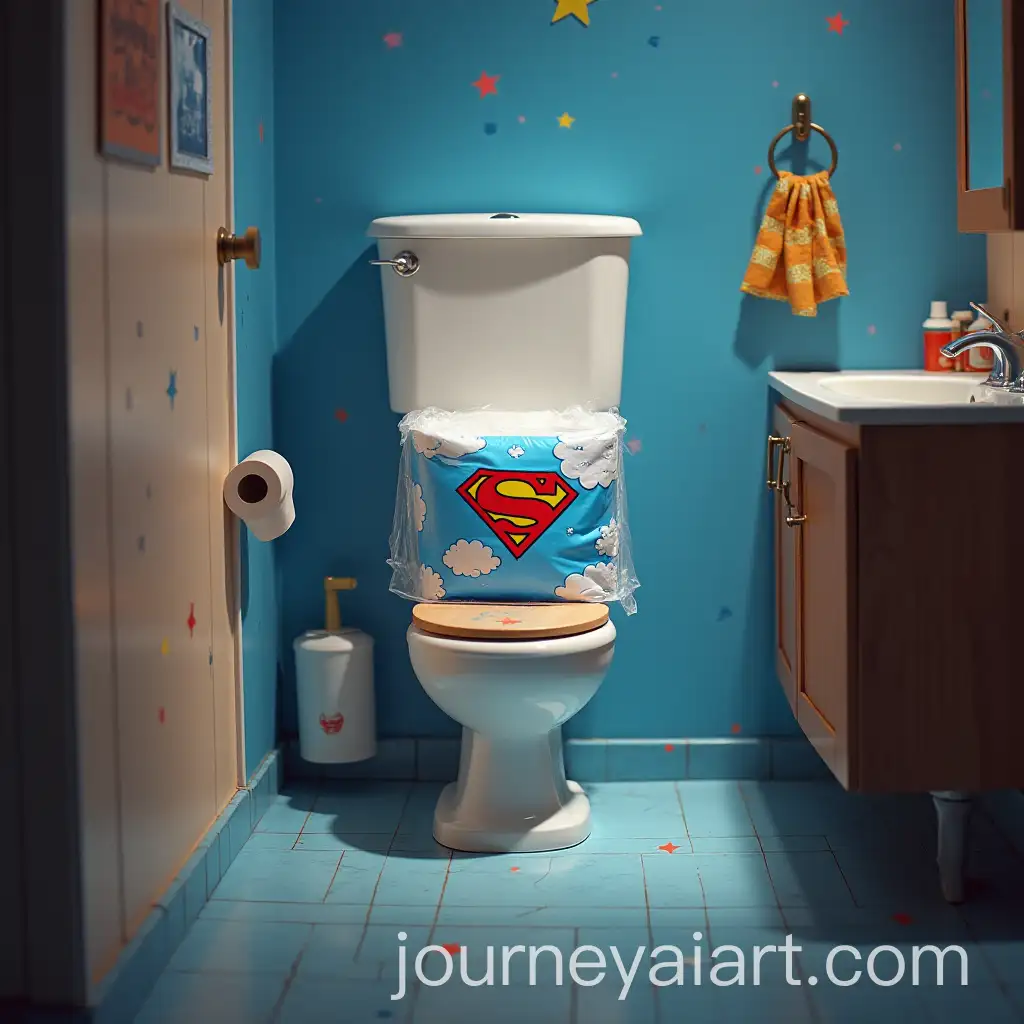 Superhero-Toilet-Paper-TV-Ad-The-Planet-Roll