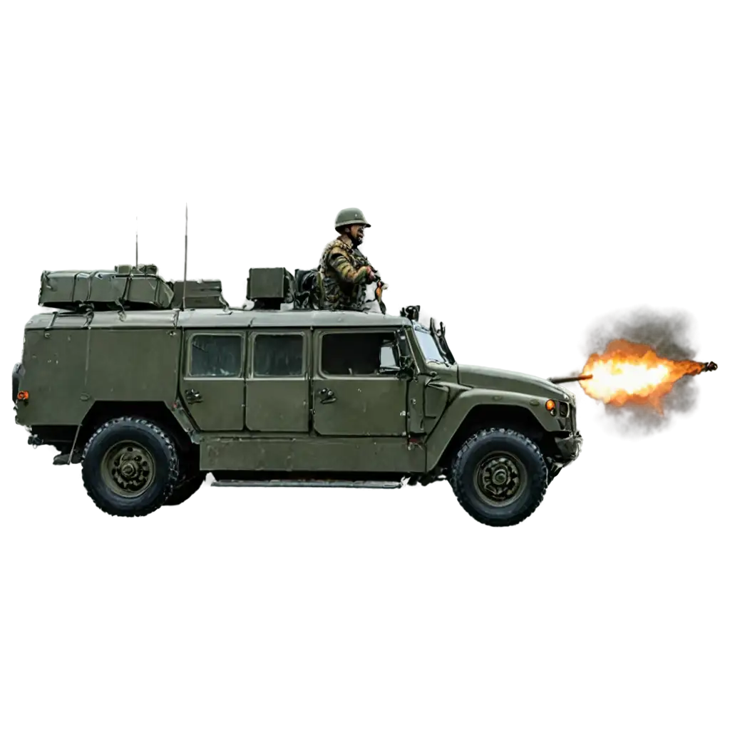 HighQuality-PNG-Image-of-Indian-Army-Vehicle-Under-Fire-by-Terrorist