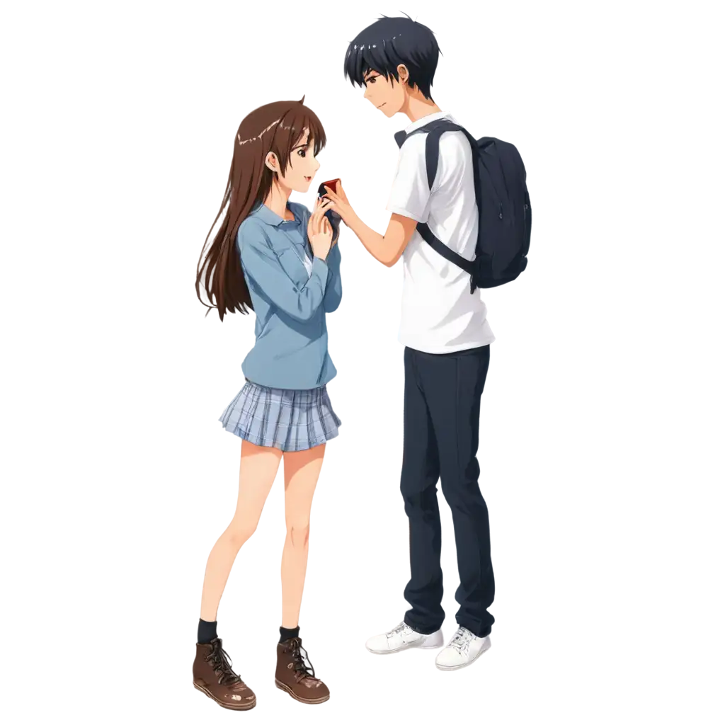 Long-Distance-Relationship-Anime-Couples-PNG-Picture-Heartwarming-Visuals-for-Romantic-Storytelling