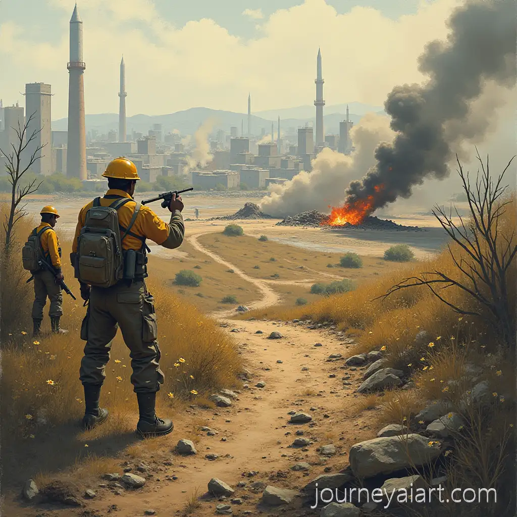 SocioEnvironmental-Impacts-of-CivilSocioenvironmental-impacts-analysis-Explosives-on-Communities-and-Ecosystems