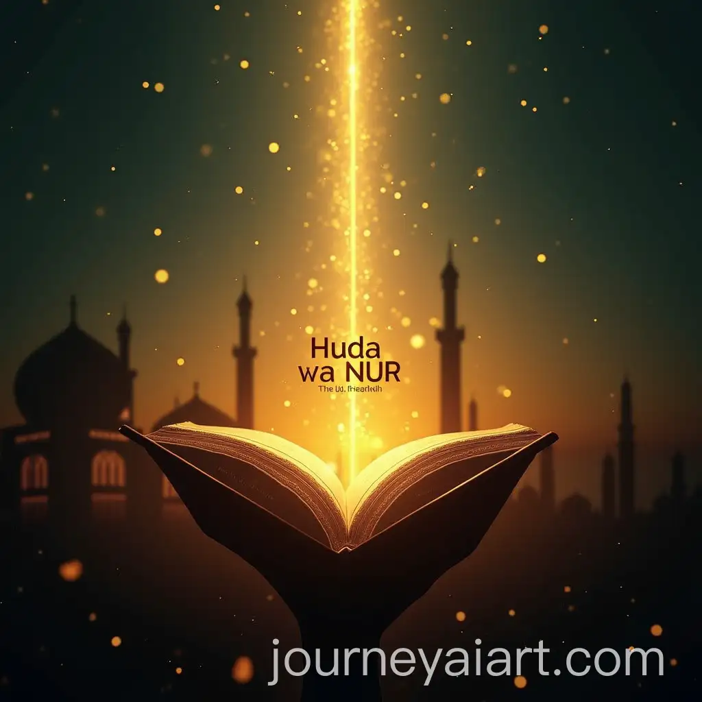 Islamic-Logo-and-Facebook-Cover-Design-Featuring-Quran-Mosque-and-Calligraphy