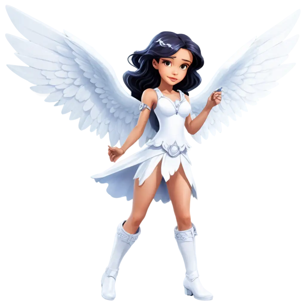 Angel-Celestial-Cartoon-RPG-PNG-Image-Captivating-Art-for-Fantasy-Gaming