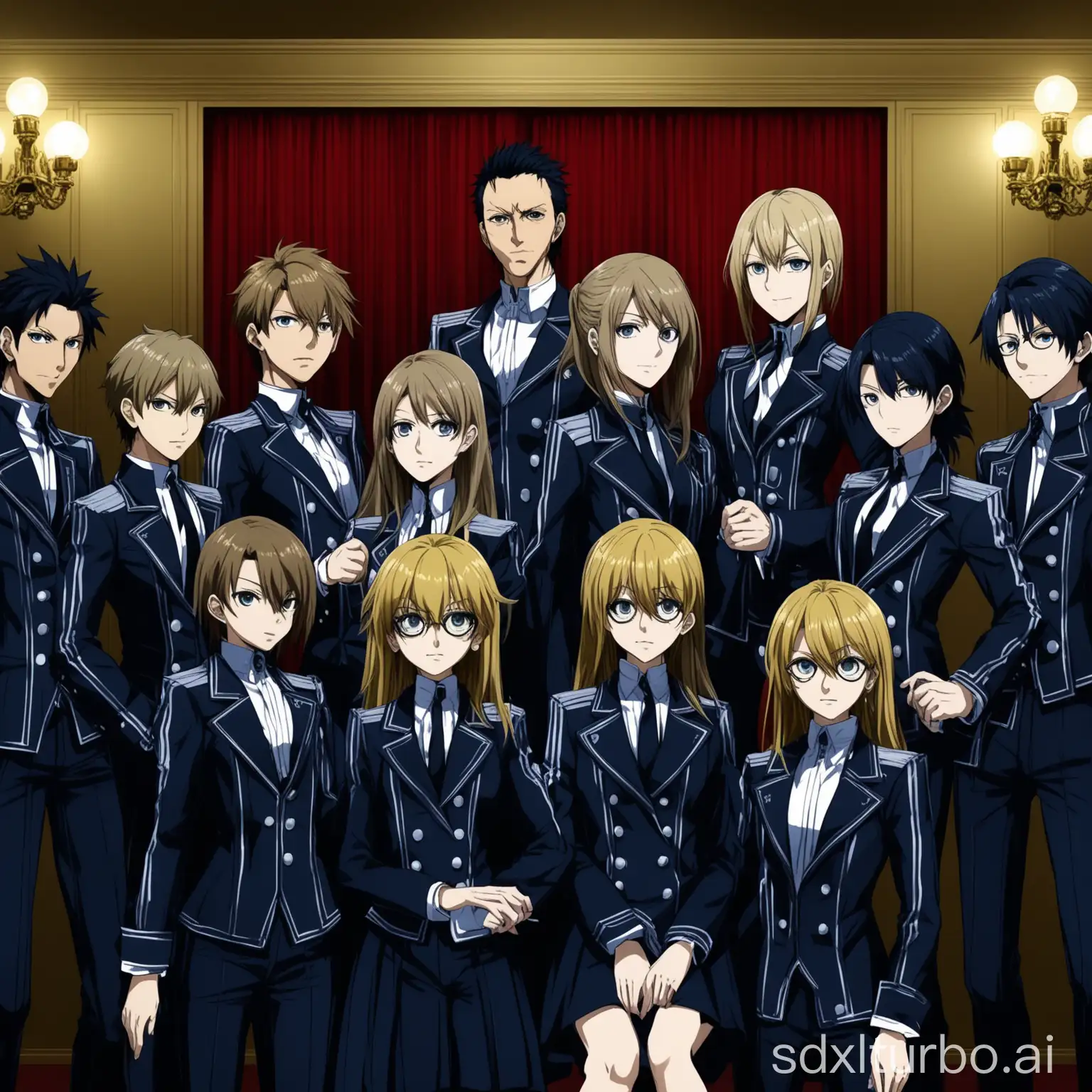 fifth-order persona full house