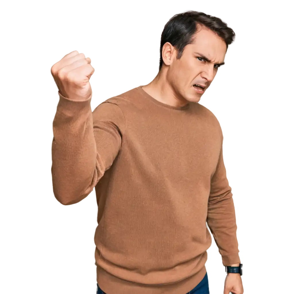 HighQuality-PNG-Image-of-an-Angry-Adult-Man-SEOOptimized-Content-Creation