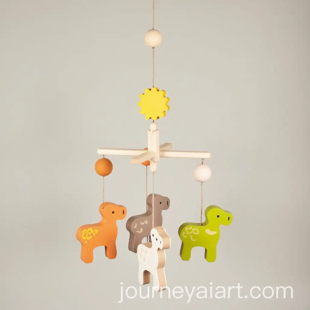 Wooden-Mobile-for-Childs-Room-Decoration