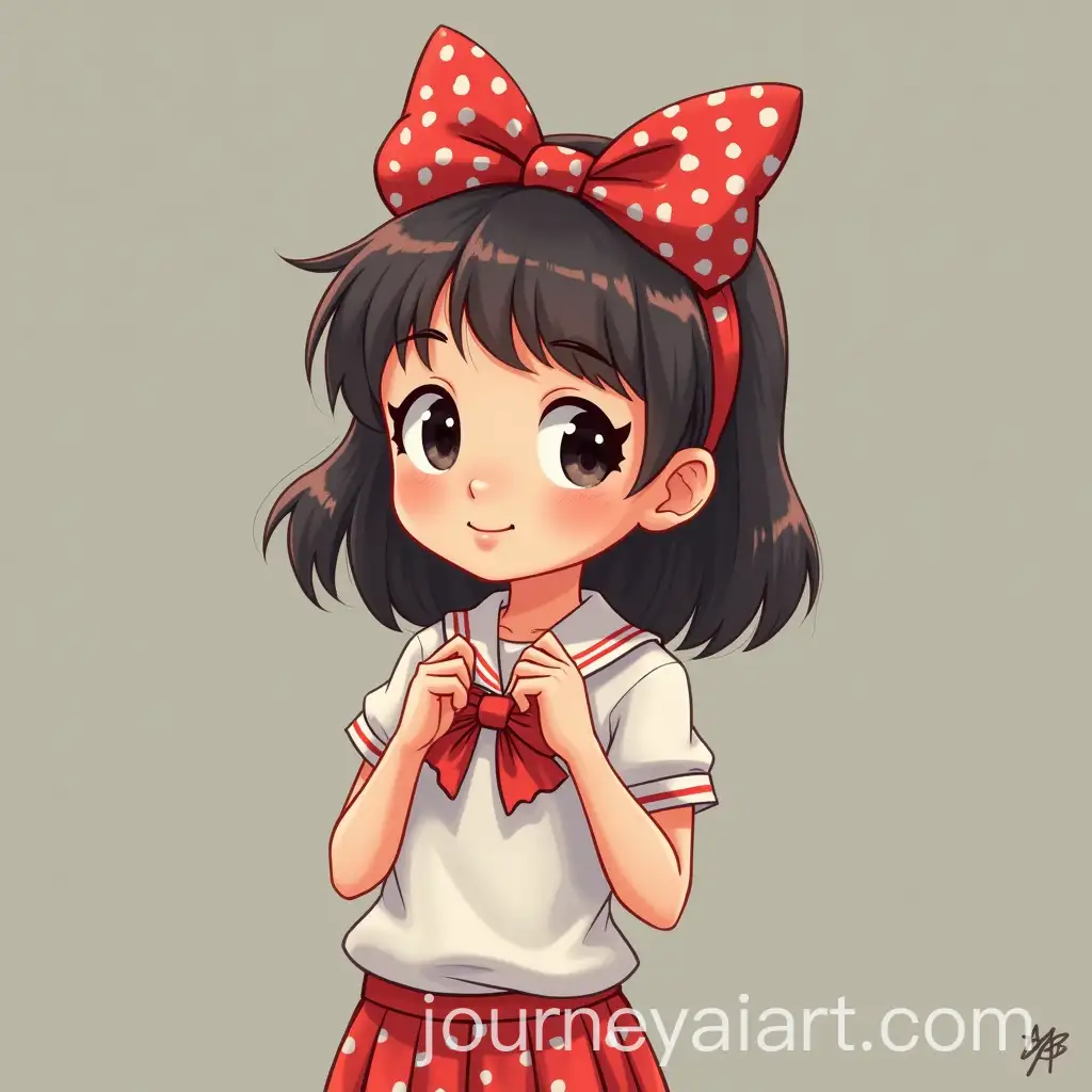 Portrait-of-a-Young-Girl-in-Natural-Setting