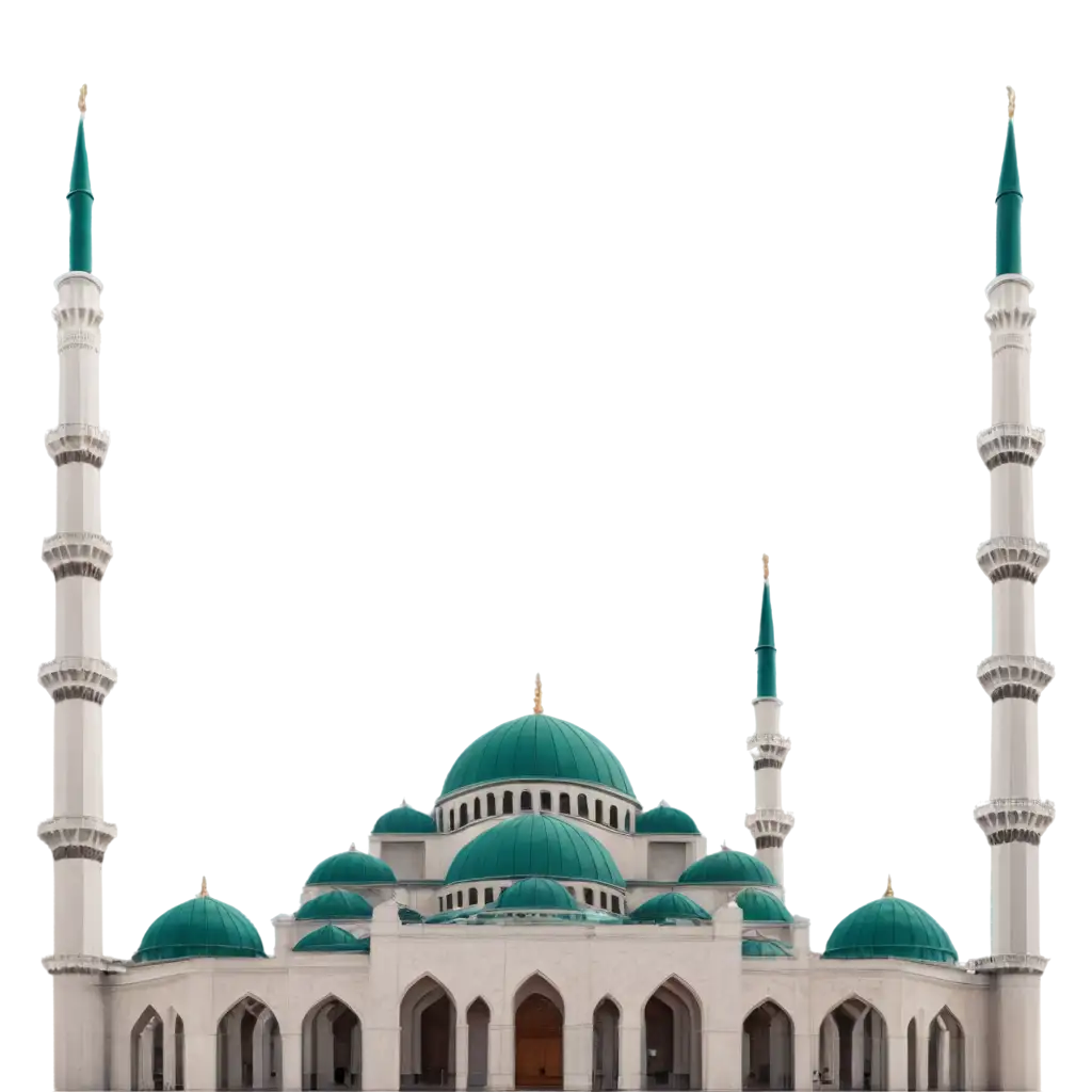 HighQuality-Mosque-PNG-Image-for-Digital-Use-and-Design