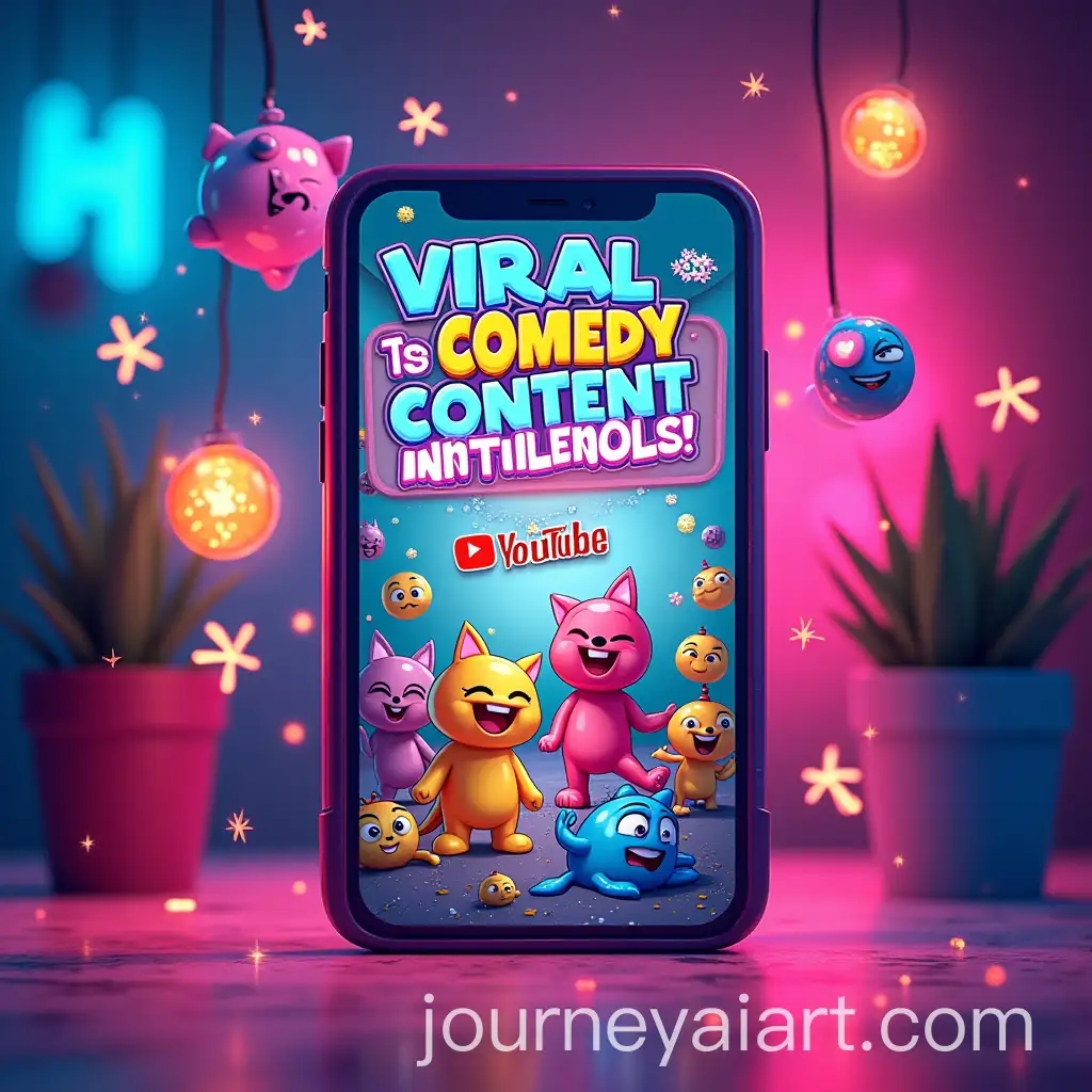 Vibrant-Social-Media-Content-Cover-with-TikTok-Snapchat-YouTube-Elements
