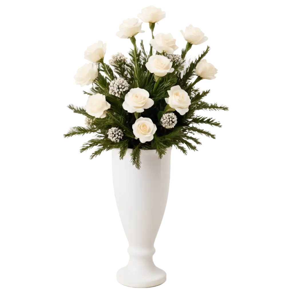 Elegant-Christmas-Floral-Arrangement-PNG-Perfect-for-Webshops-and-Seasonal-Displays