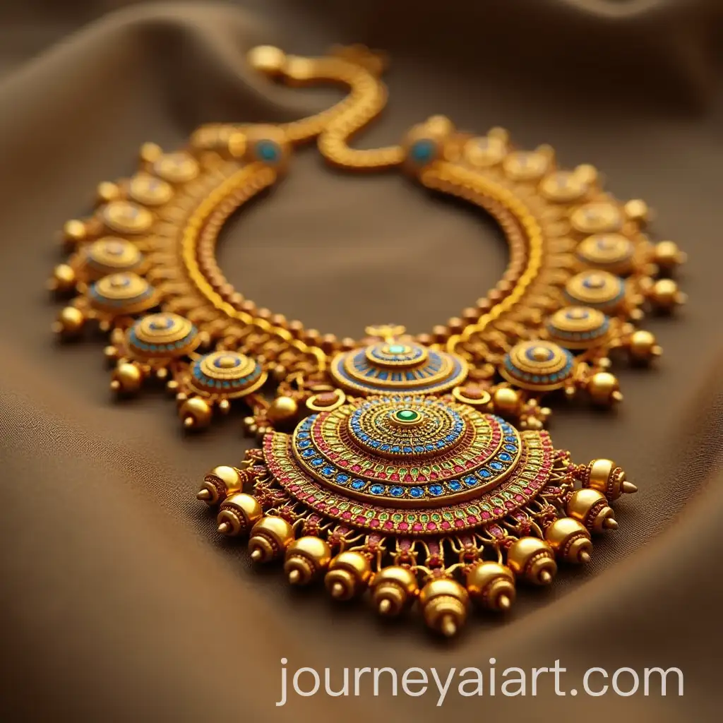 Elegant-Thali-MugappuAI-Art-Prompt-Expansion-Chain-Design-Without-Stones