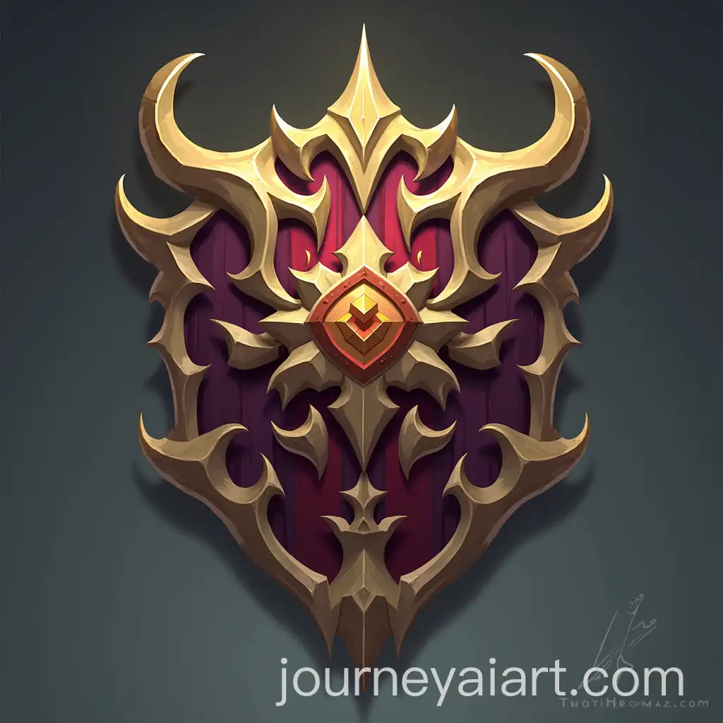 Unique-Game-Item-with-Futuristic-Design