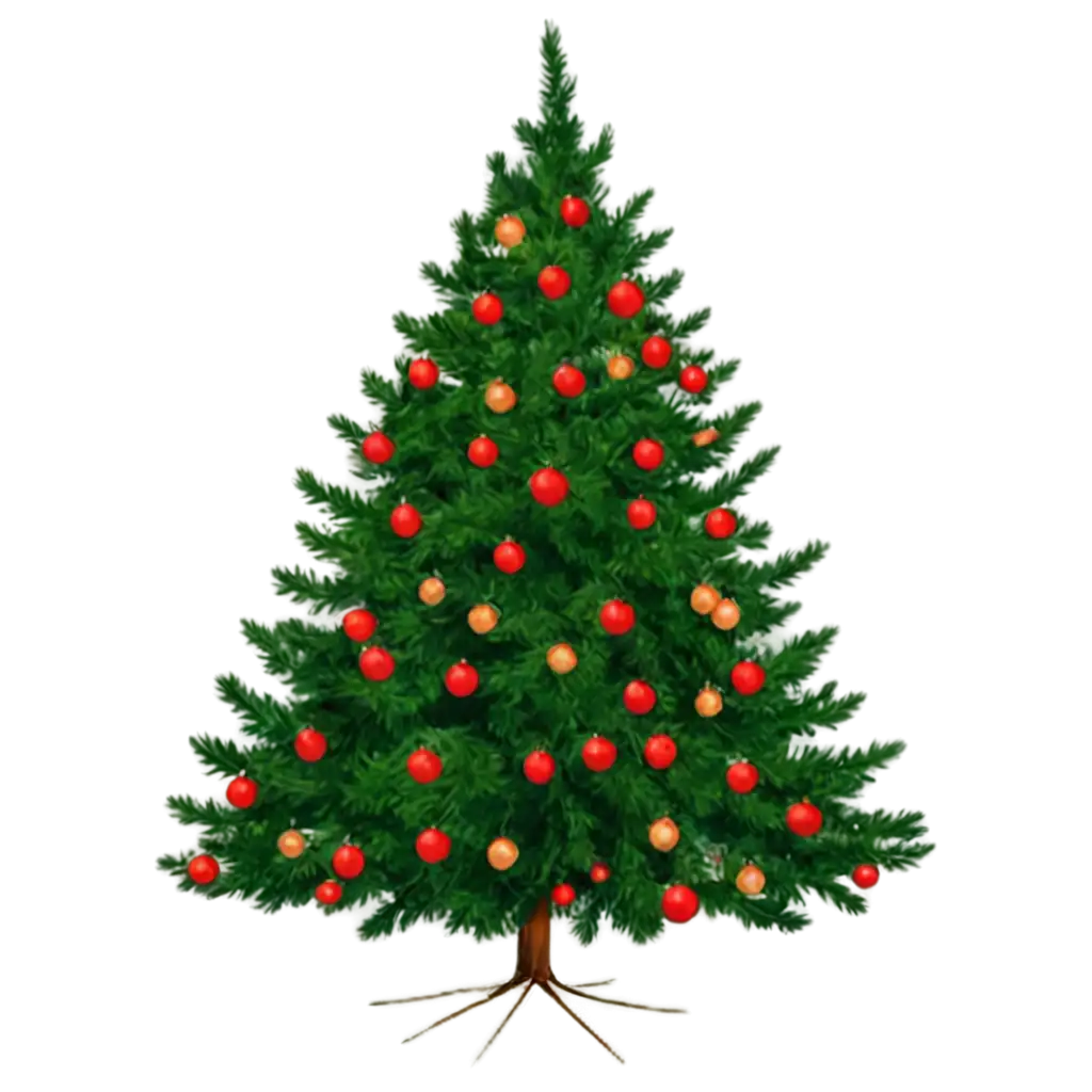 HighQuality-Christmas-Tree-PNG-Image-for-Versatile-Holiday-Designs