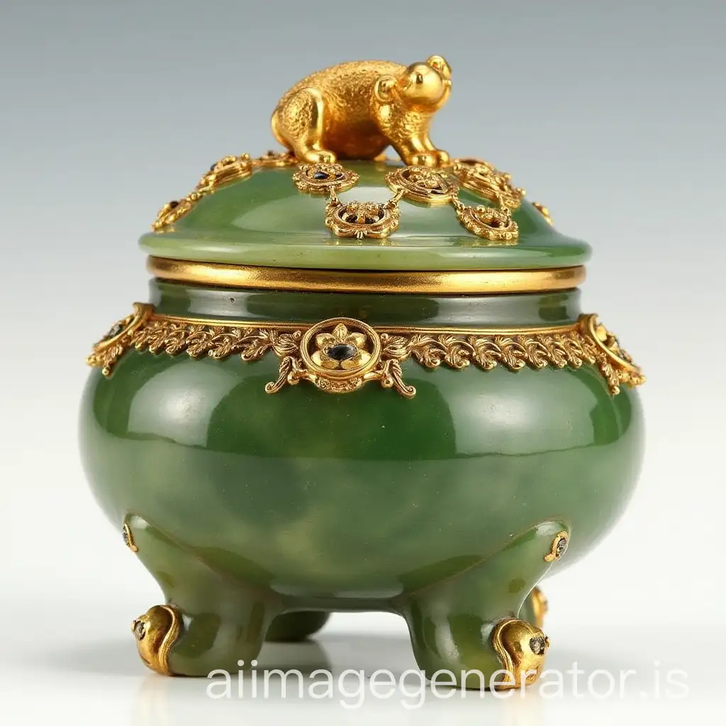 Exquisite-Golden-Treasure-Jar-with-Jadeite-and-Golden-Jewelry