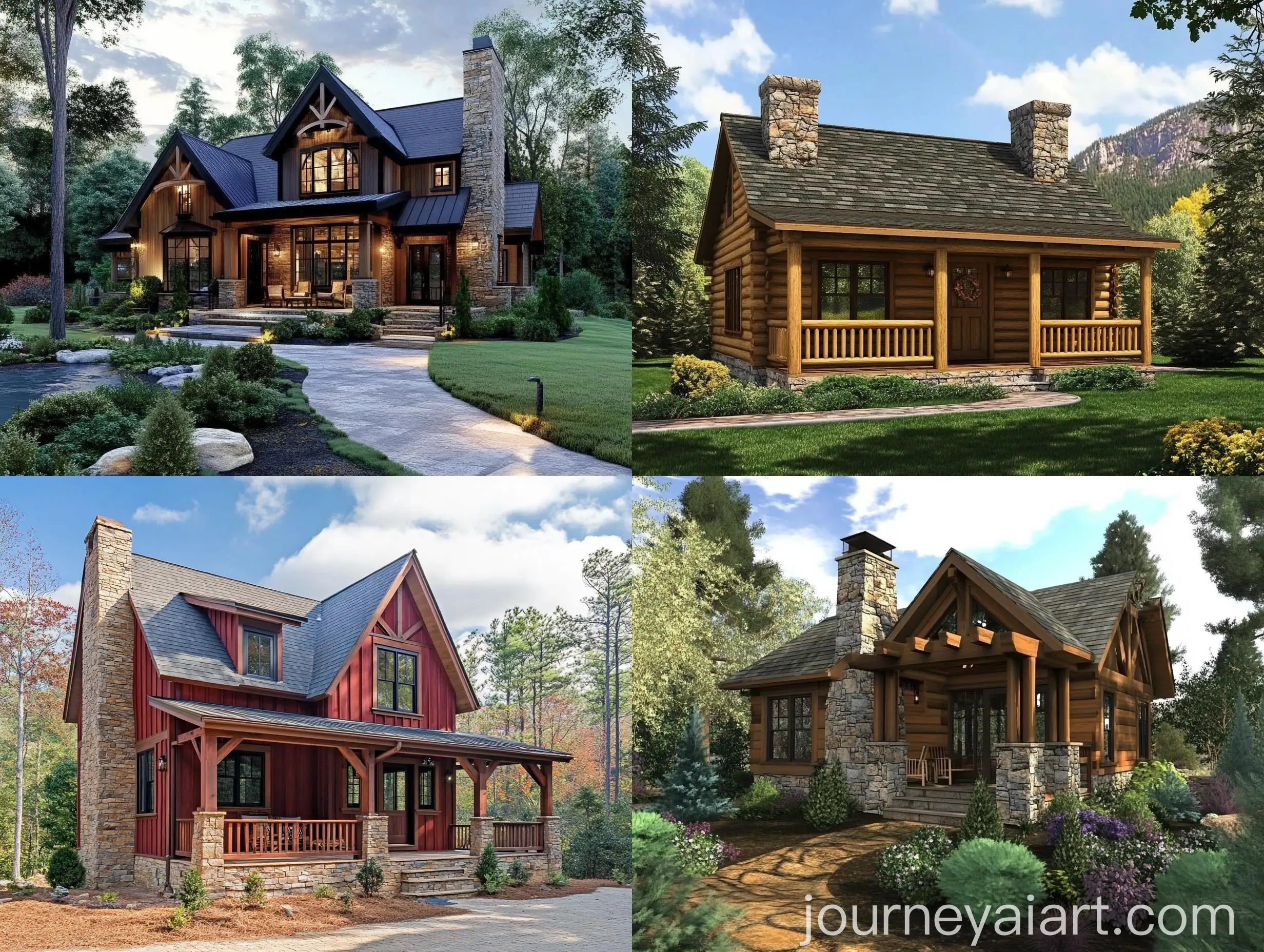 Cyberpunk-Cabin-Style-House-Plan-Design-Version-61-AR-43-1977