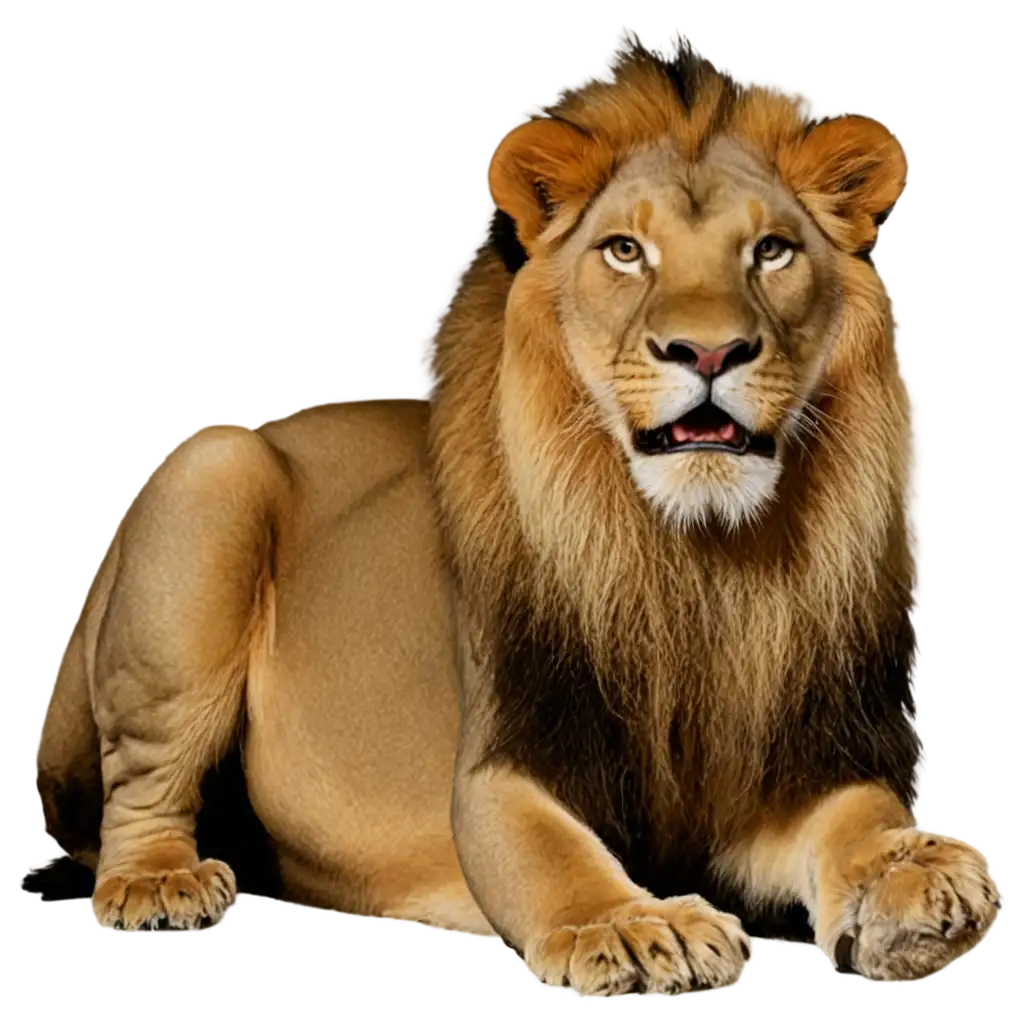 Stunning-Lion-PNG-Image-for-HighQuality-Digital-Projects