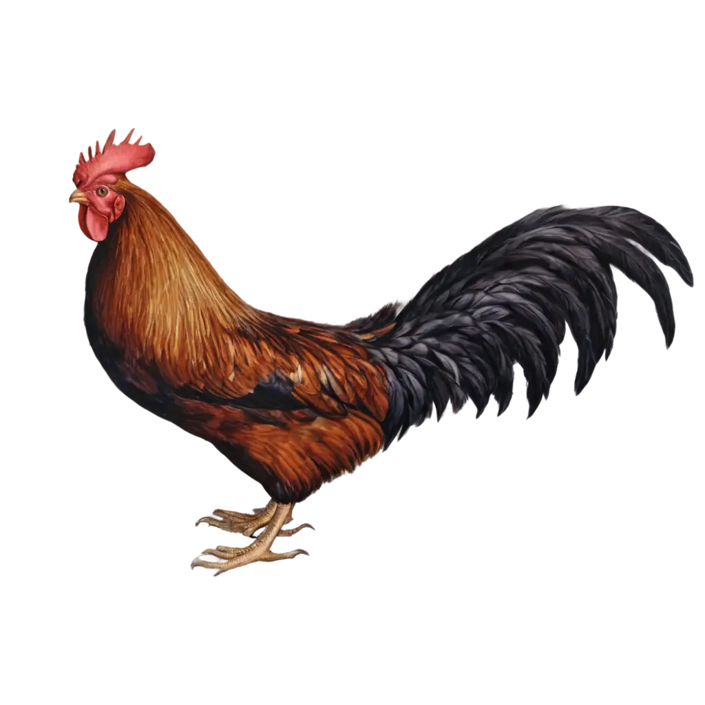 HighQuality-PNG-Image-of-a-Cock-for-Versatile-Design-Uses