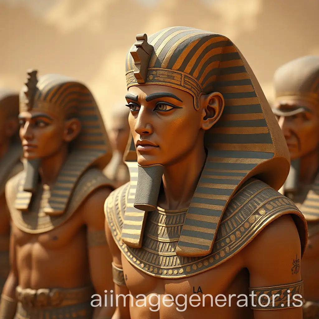 Pharaohs-Representing-Economic-Decline-in-Ancient-Egypt