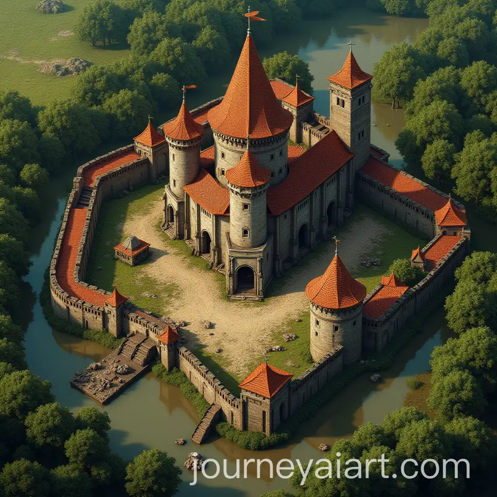 Medieval-Fantasy-City-Zweimhlen-with-Agricultural-Surroundings-Temples-and-Wooden-Palisade