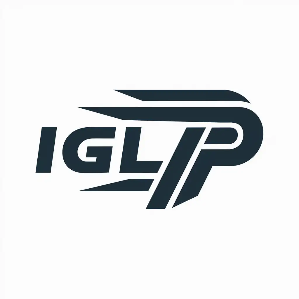 LOGO-Design-for-IGLP-Modern-Symbol-for-the-Technology-Industry