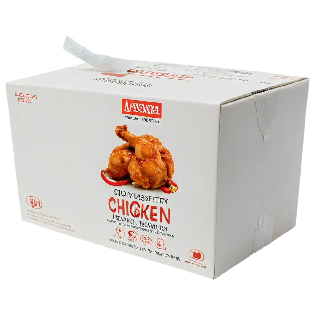 Spicy-Chicken-in-Packaging-PNG-Image-Savory-Visuals-for-Culinary-Delight