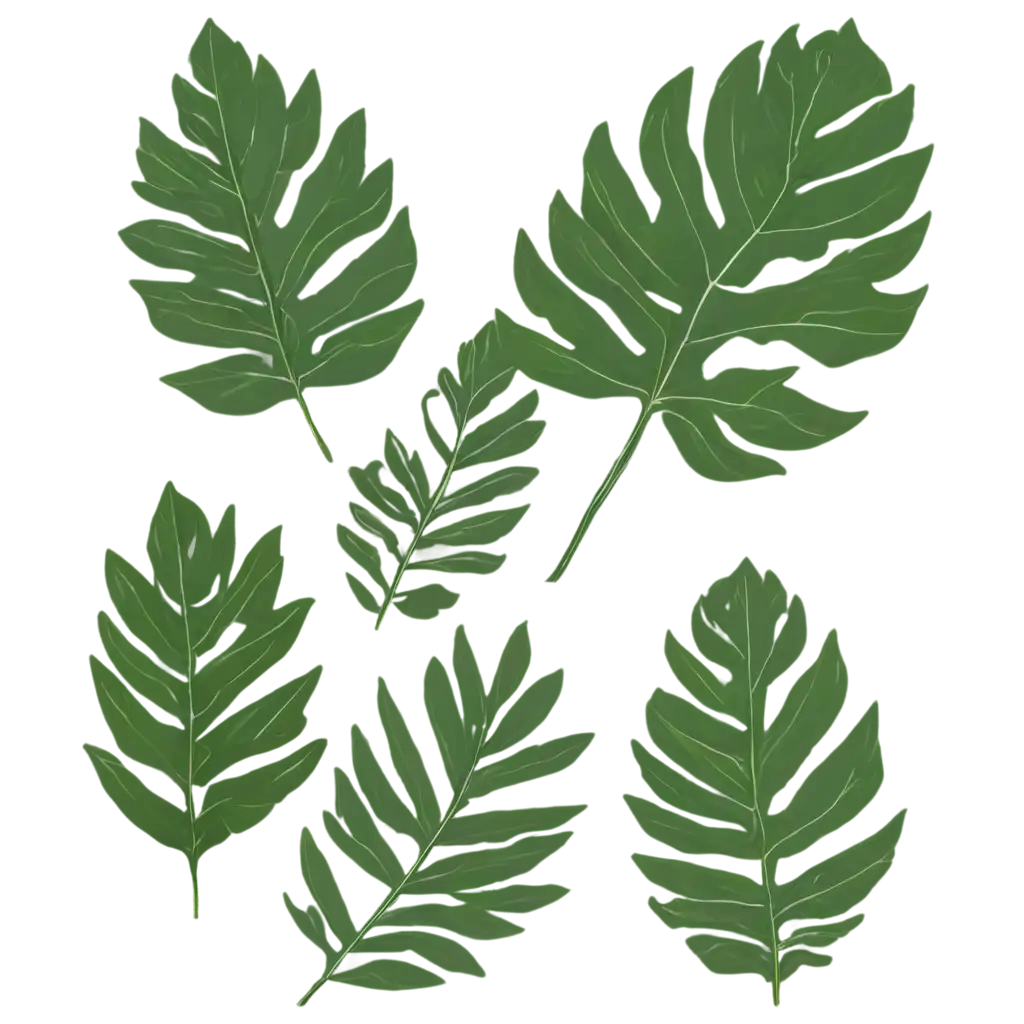 HighQuality-FoliagePNG-Image-Analysis-Vector-PNG-for-Design-Projects