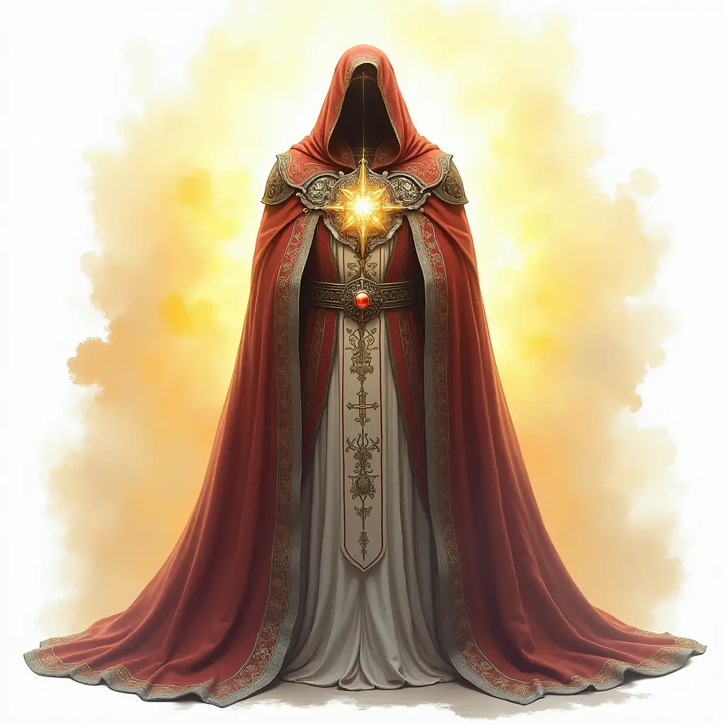 Divine-Paladin-Cloak-with-Celestial-Embroidery-and-Glowing-Gemstone