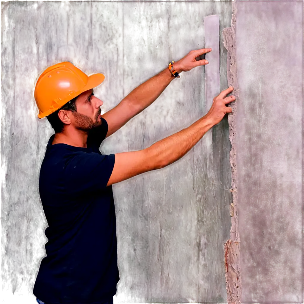 Building-a-Wall-HighQuality-PNG-Image-of-a-Construction-Worker