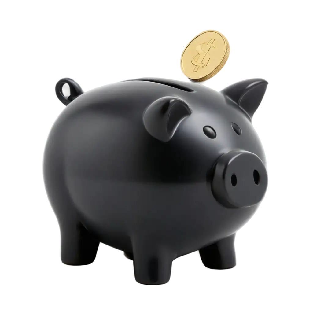 Create-a-HighQuality-PNG-Image-of-a-Black-Piggy-Bank-with-a-Coin